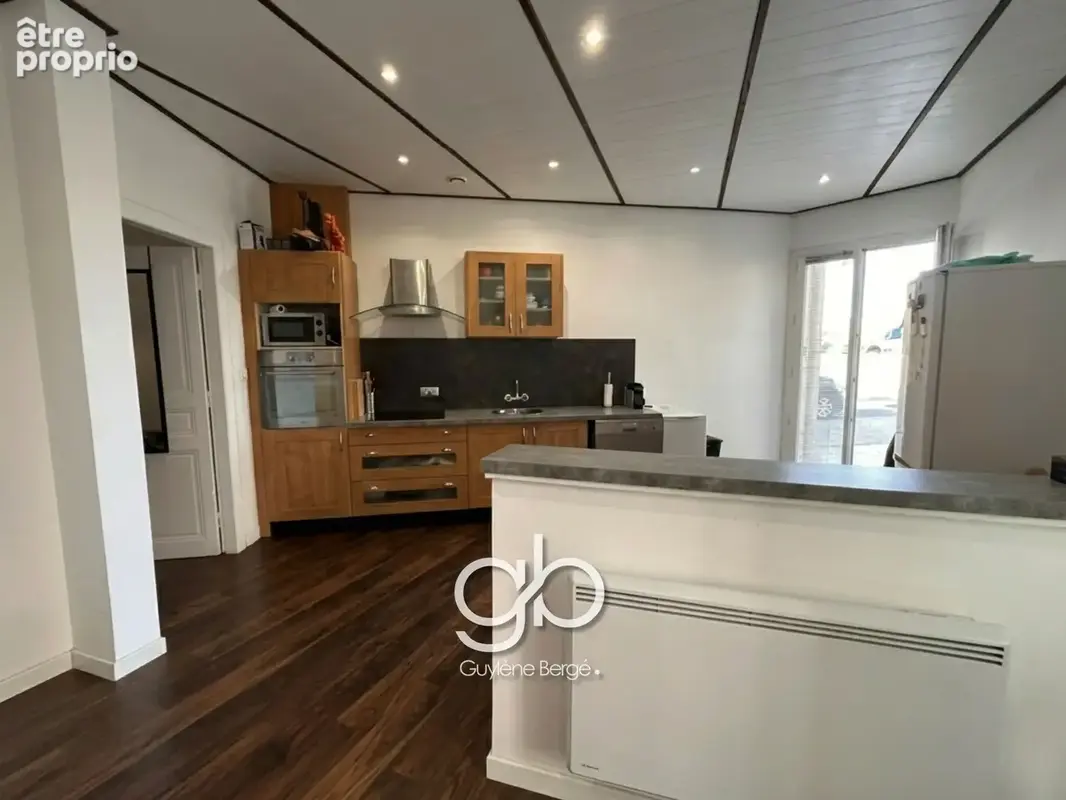 Appartement t2 à vendre palavas-les-flots rive gauche   42 m2 rénové, climatisation et plage à pied - photo 3