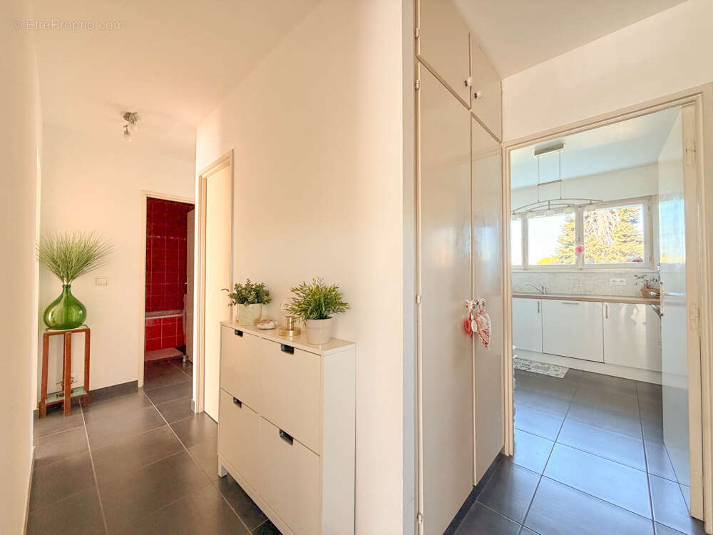 Appartement à LONGEVILLE-LES-METZ