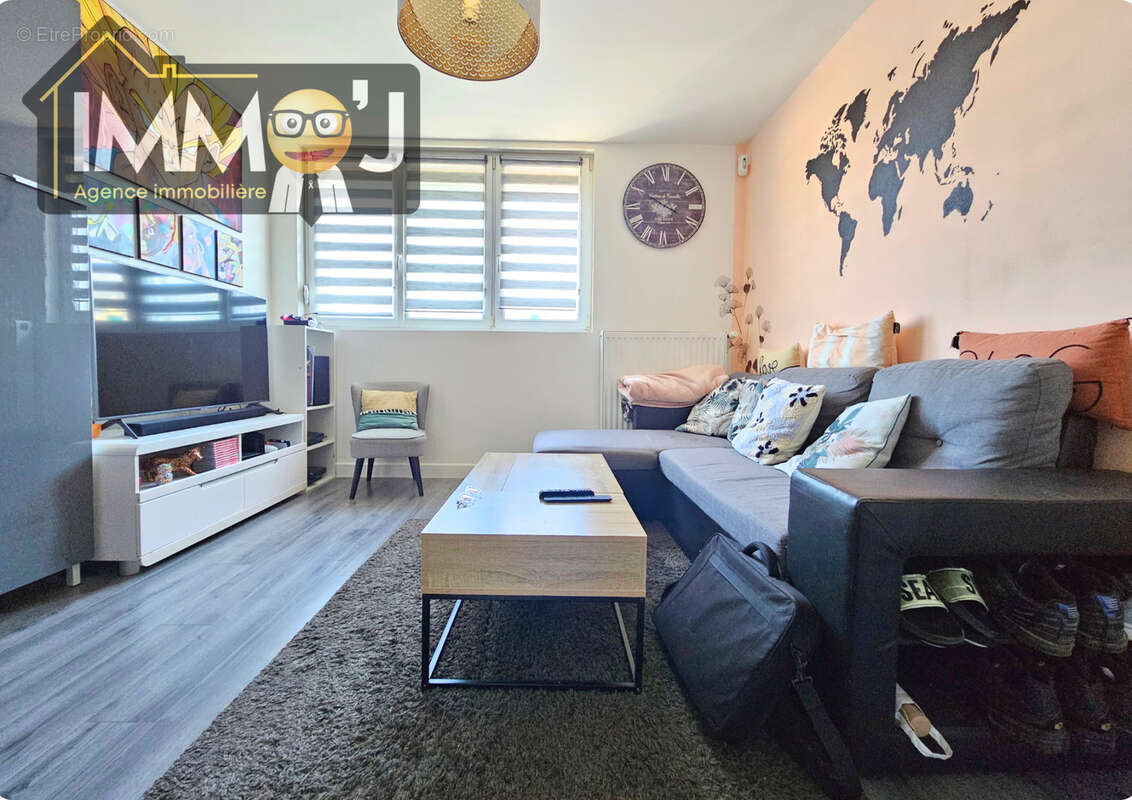 Maison à NEUVES-MAISONS