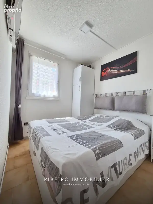 T2 + cabine en rez de chaussée à vendre au Cap d'Agde - photo 5