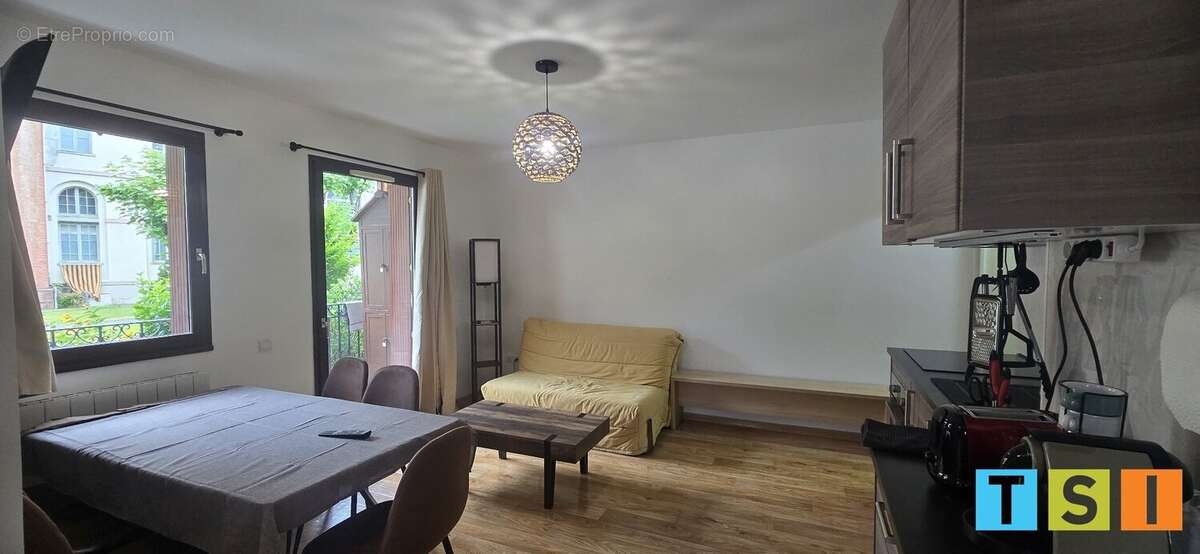 Appartement à BAGNERES-DE-LUCHON