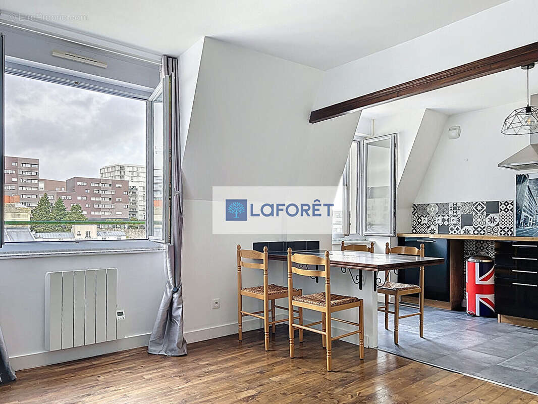 Appartement à BREST