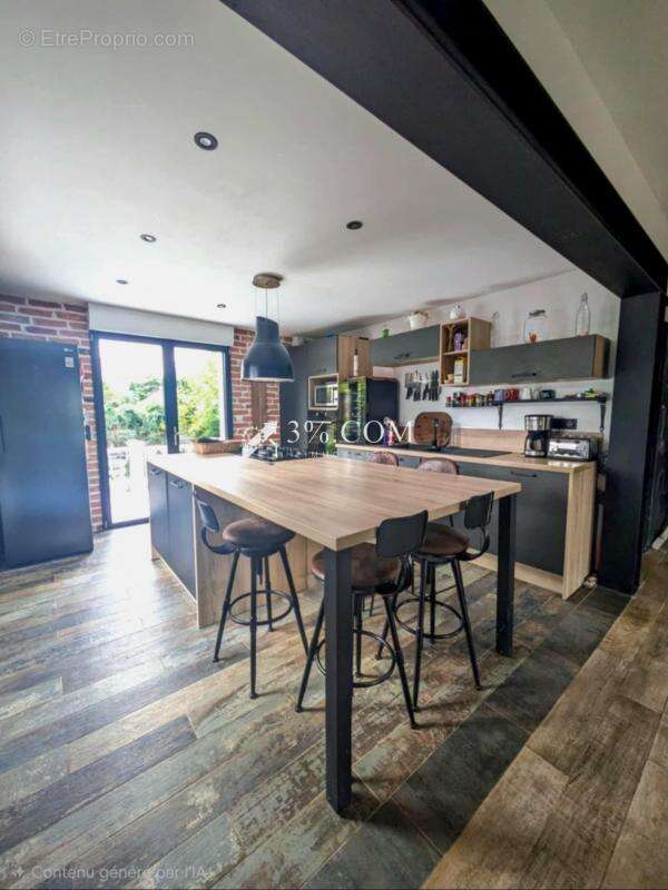 Maison à ESCOEUILLES