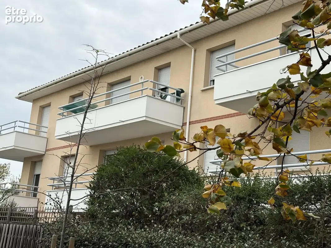 Photo Appartement à Toulouse au prix de 84 000€