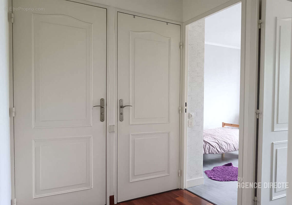 Appartement à NANTES