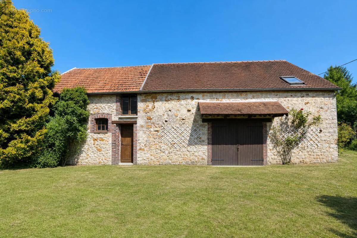 Maison à BOURDENAY