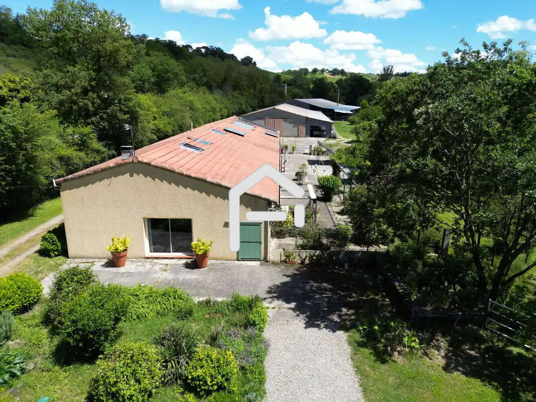 Maison à ARTIGAT