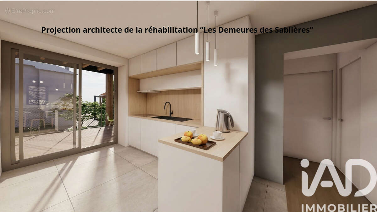 Photo 8 - Appartement à NIORT