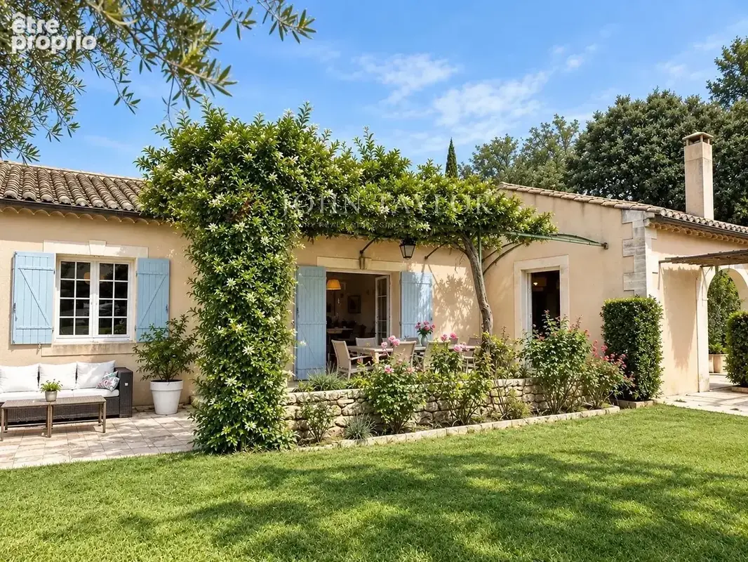 Saint-Rémy-De-Provence - Maison à Vendre - photo 13