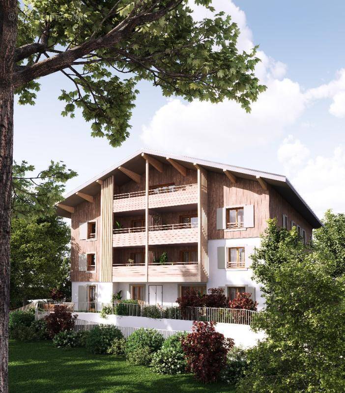 Appartement à PRAZ-SUR-ARLY