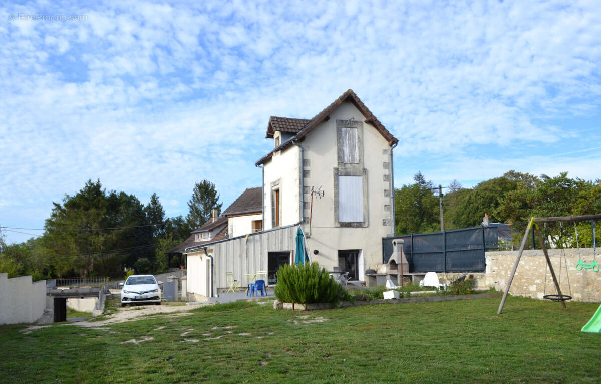 Maison à CHATELLERAULT