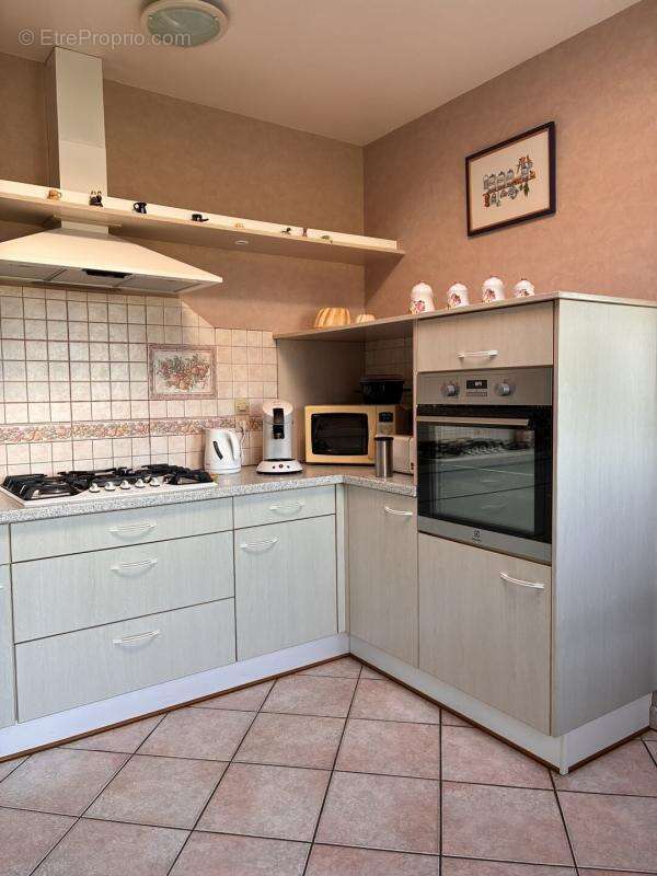 Maison à GOETZENBRUCK