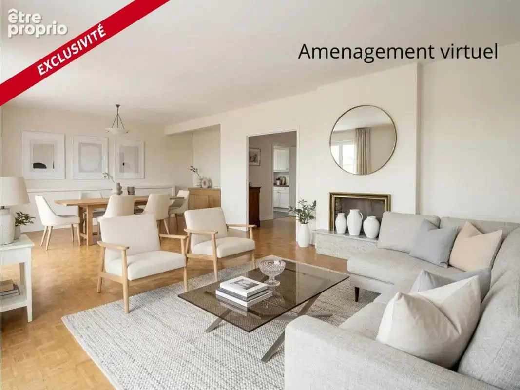 Appartement à SAINT-NOM-LA-BRETECHE