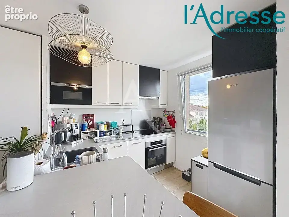 A vendre - appartement duplex noisy le grand coup de c?ur - photo 4