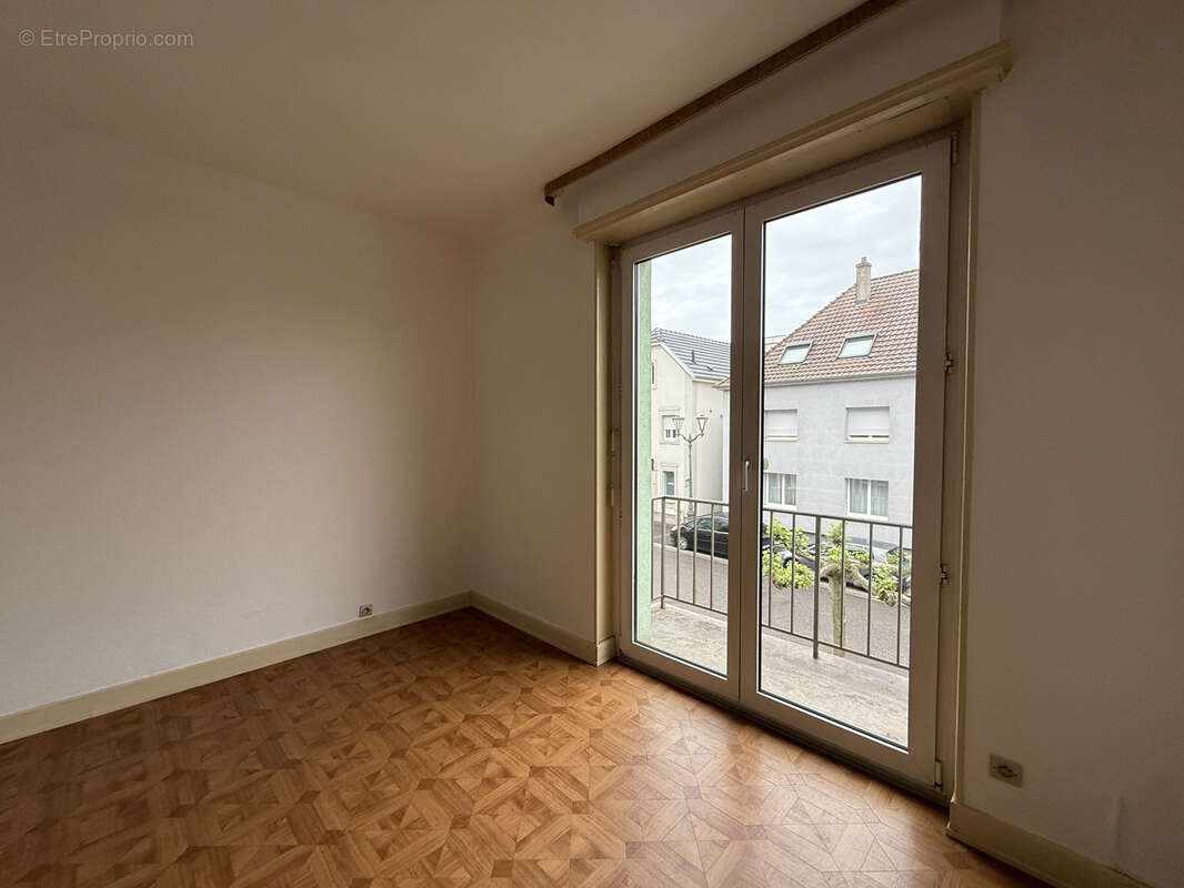 Appartement à RIEDISHEIM