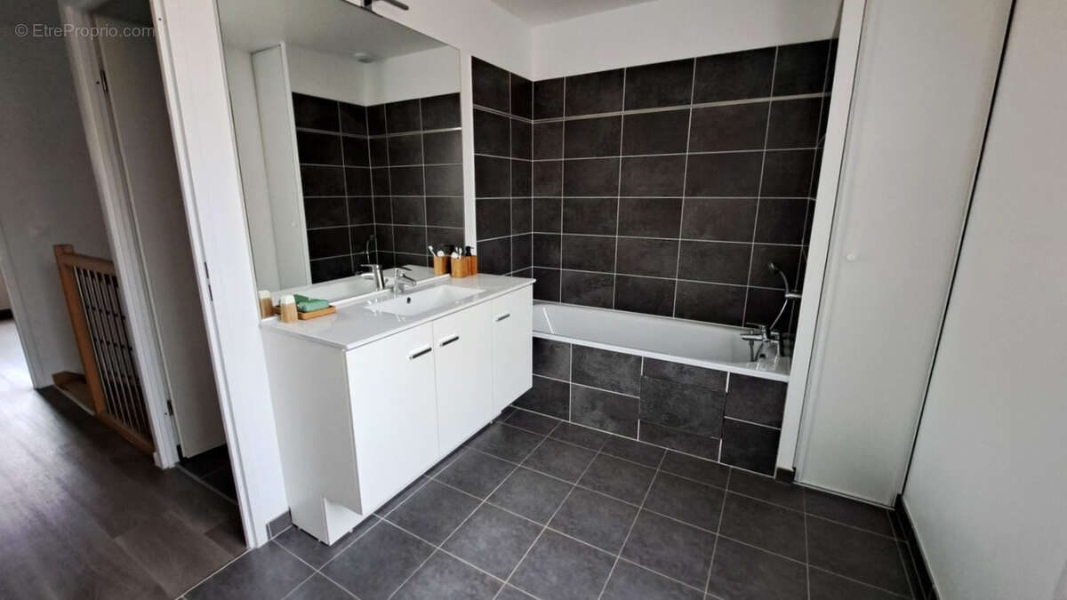 Maison à BEAUMONT-SUR-OISE