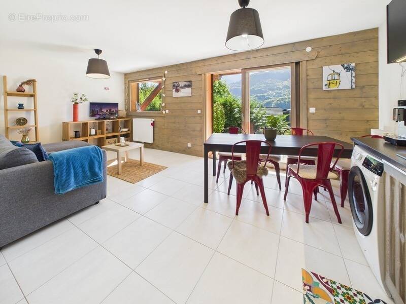 Appartement à SAMOENS