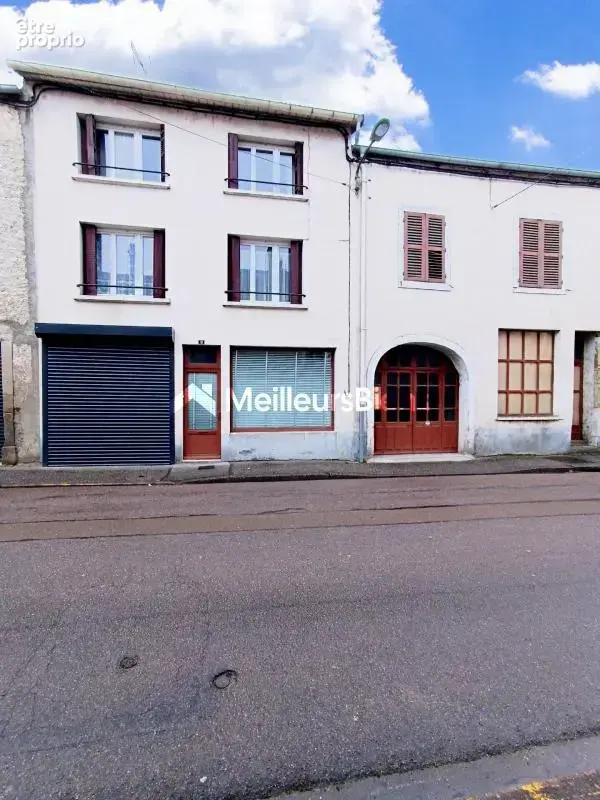 Maison 142 m² à Bourbonne-les-Bains, 4 chambres et terrain 350 m² - photo 20
