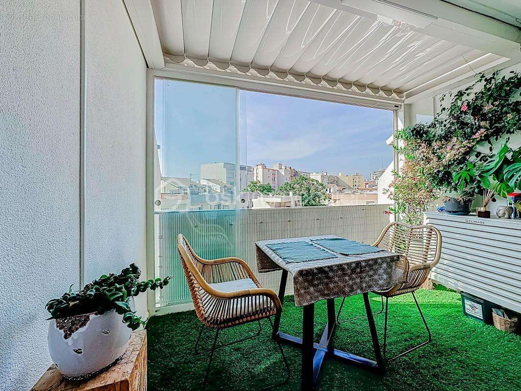 EXCLUSIVITÉ *** Magnifique appartement T3 dernier étage à PALAVAS *** - photo 3