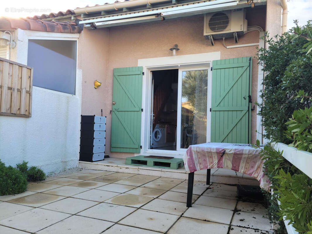 Maison à FLEURY