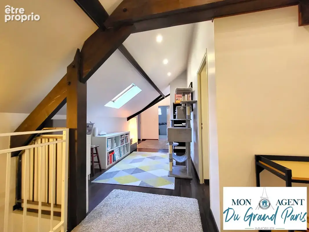 Maison  8 pieces 220 m2 villebon sur Yvette, Orsay, - photo 10