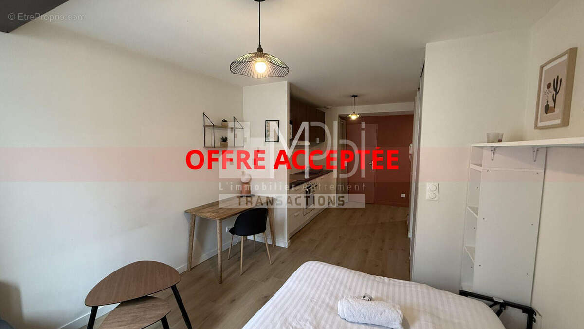 Appartement à BOURG-EN-BRESSE