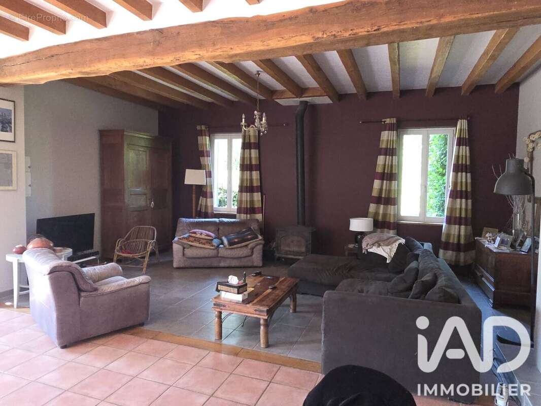 Photo 6 - Maison à CHAUMOT