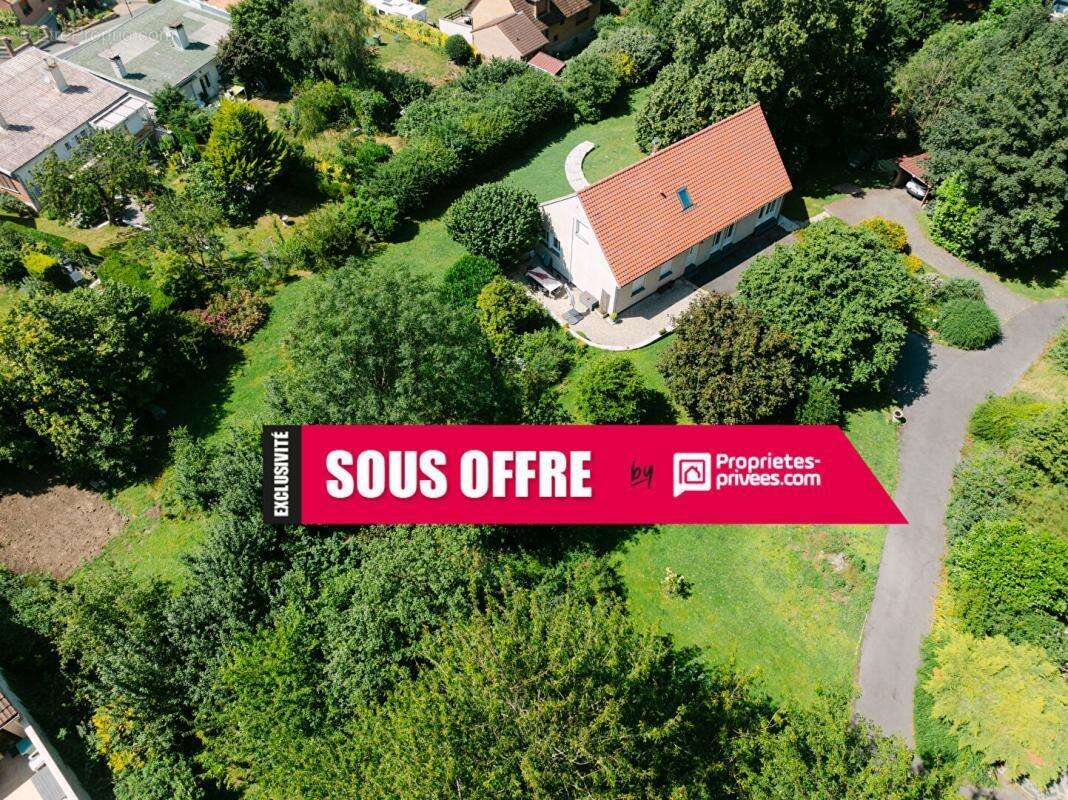 Maison à BRUAY-LA-BUISSIERE