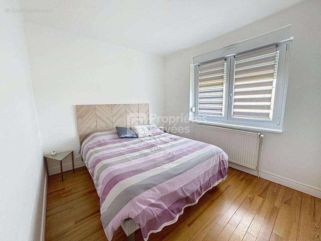 Thionville - appartement de 48,53 m² avec garage et cave - photo 4