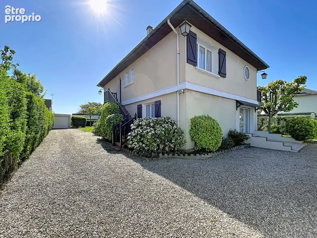 Maison à VILLERS-SUR-MER