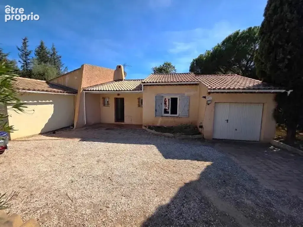 Villa plain-pied 114 m² -  3 chambres -  piscine - garage - photo 2