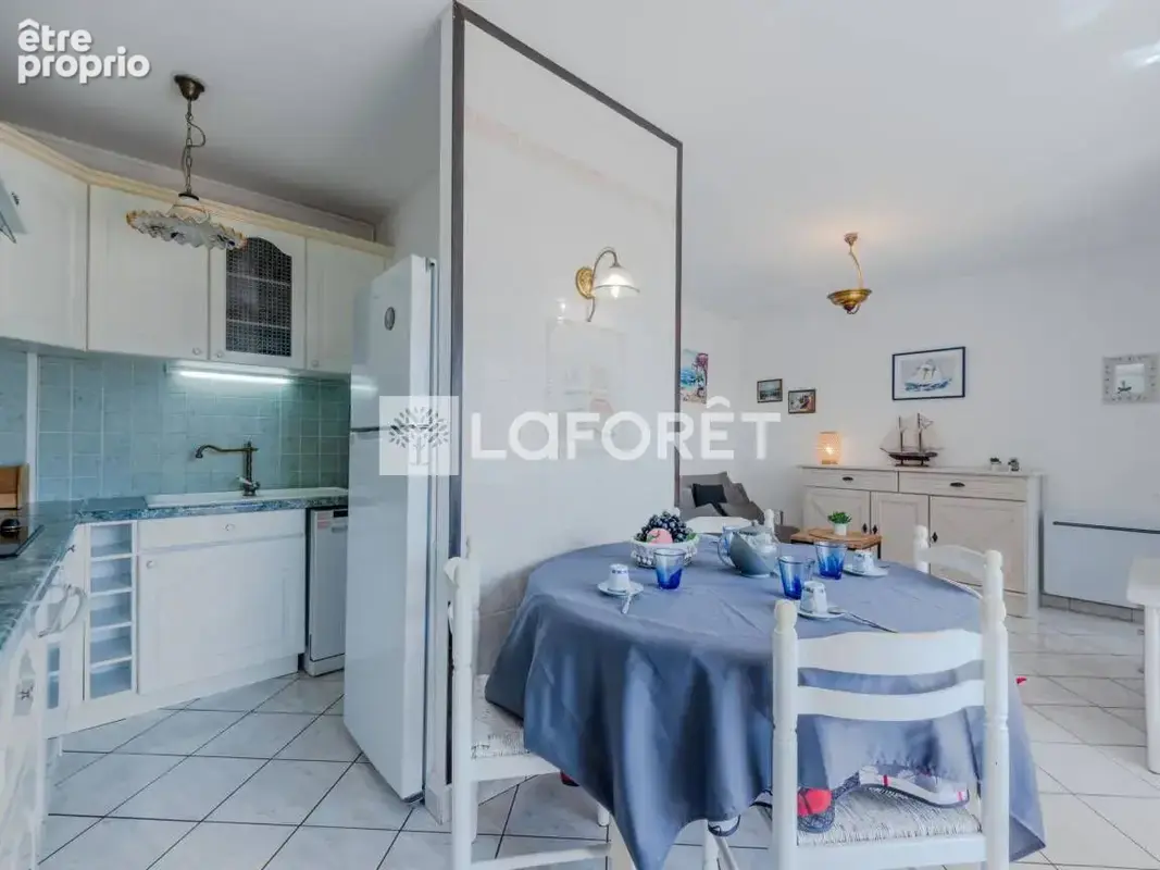 Appartement Le Barcarès 2 pièces - 35 m2 - vue mer - photo 5