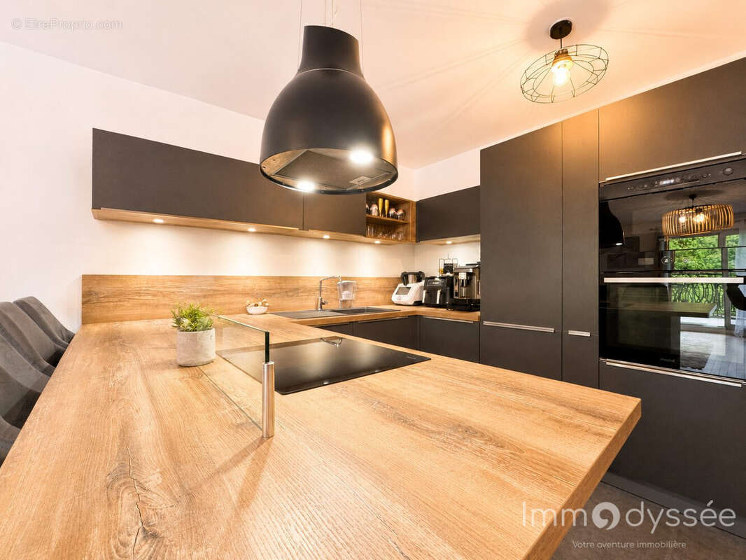 Appartement à ORMESSON-SUR-MARNE