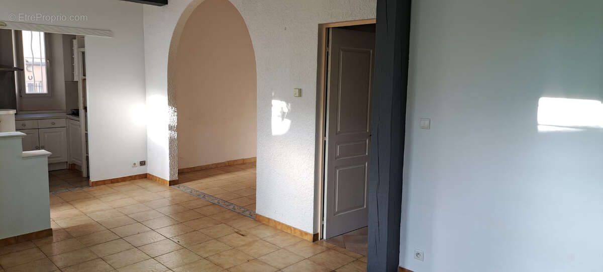 Appartement à MARSEILLE-13E