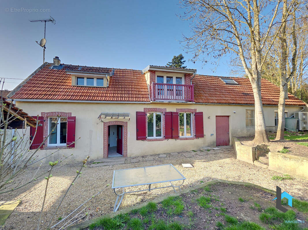 Maison Maintenon 6 pièces 106 m2 - photo 2