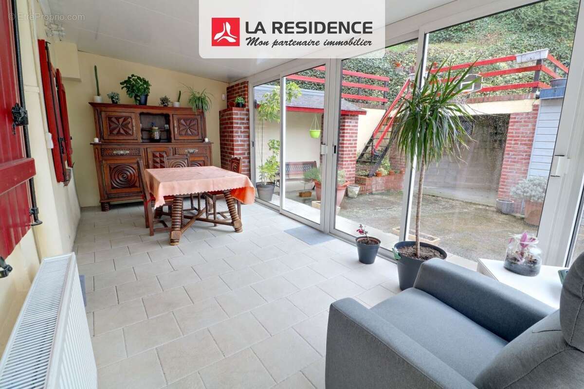 Maison à NOTRE-DAME-DE-BONDEVILLE