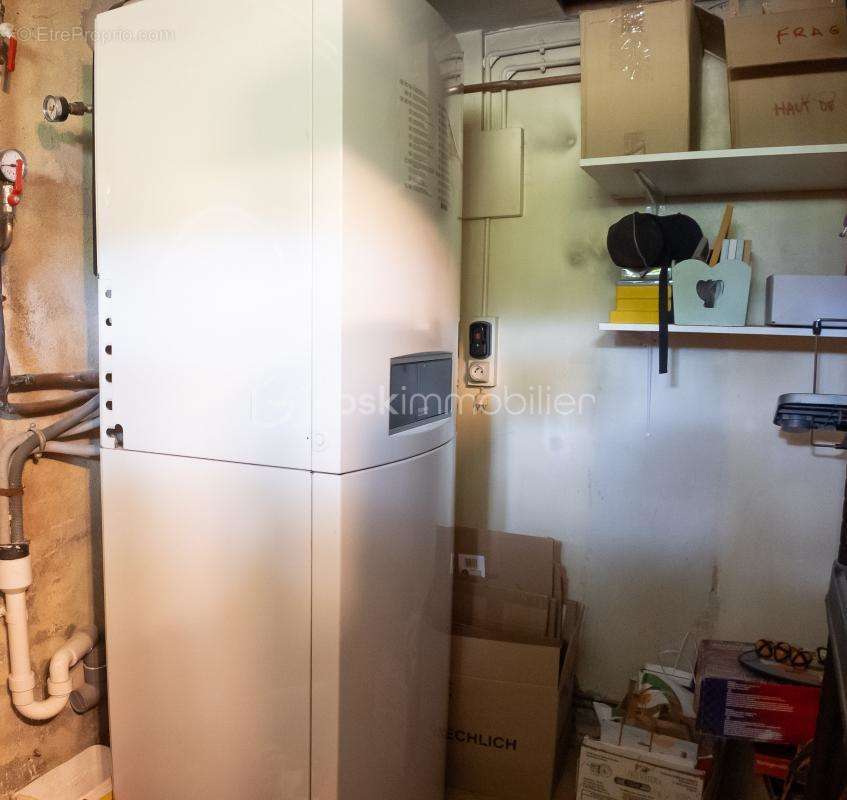 Maison à COULANGES-LES-NEVERS