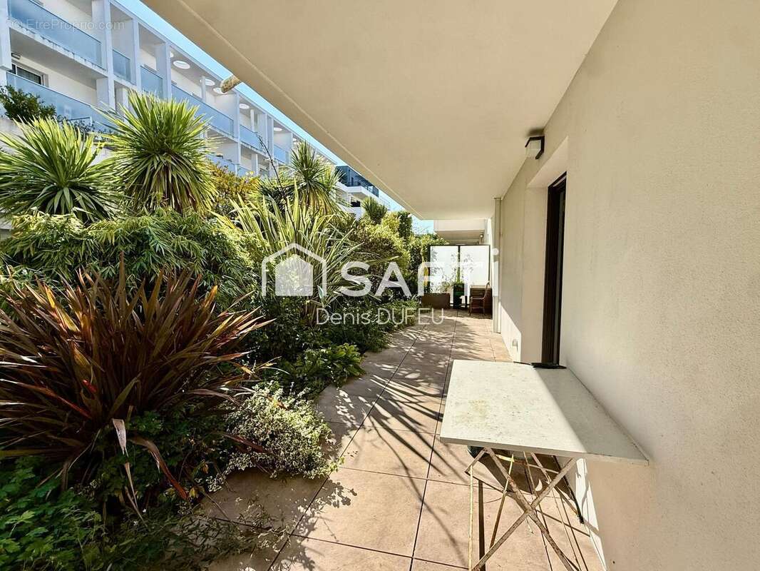 Photo 7 - Appartement à LA ROCHELLE