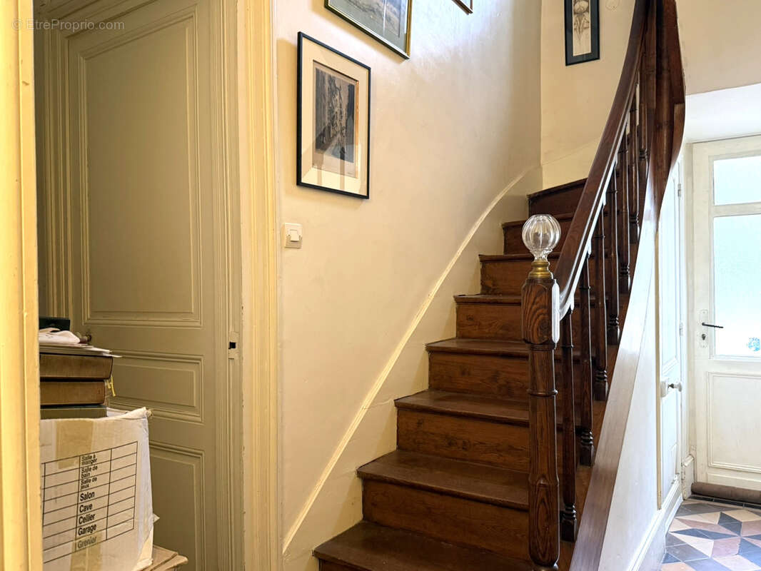 Maison à DESCARTES