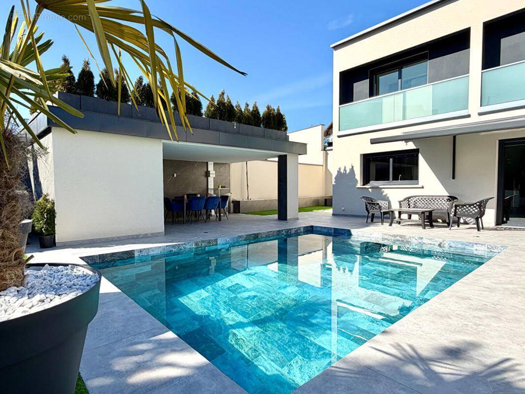 Maison à THONON-LES-BAINS