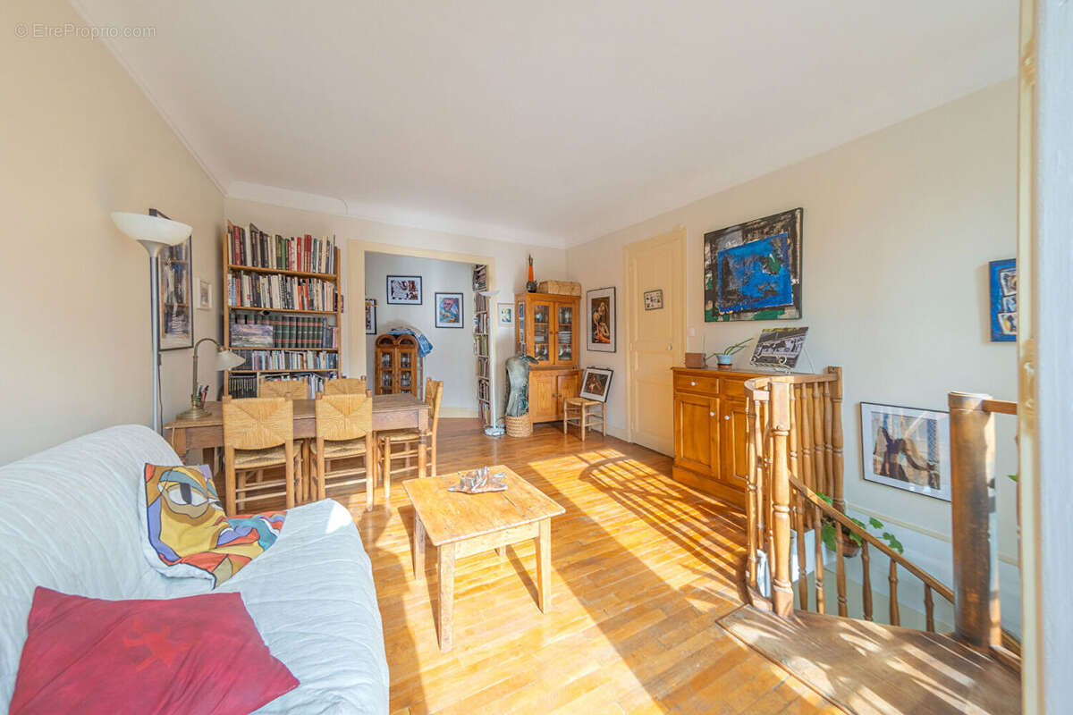 Appartement à PARIS-13E