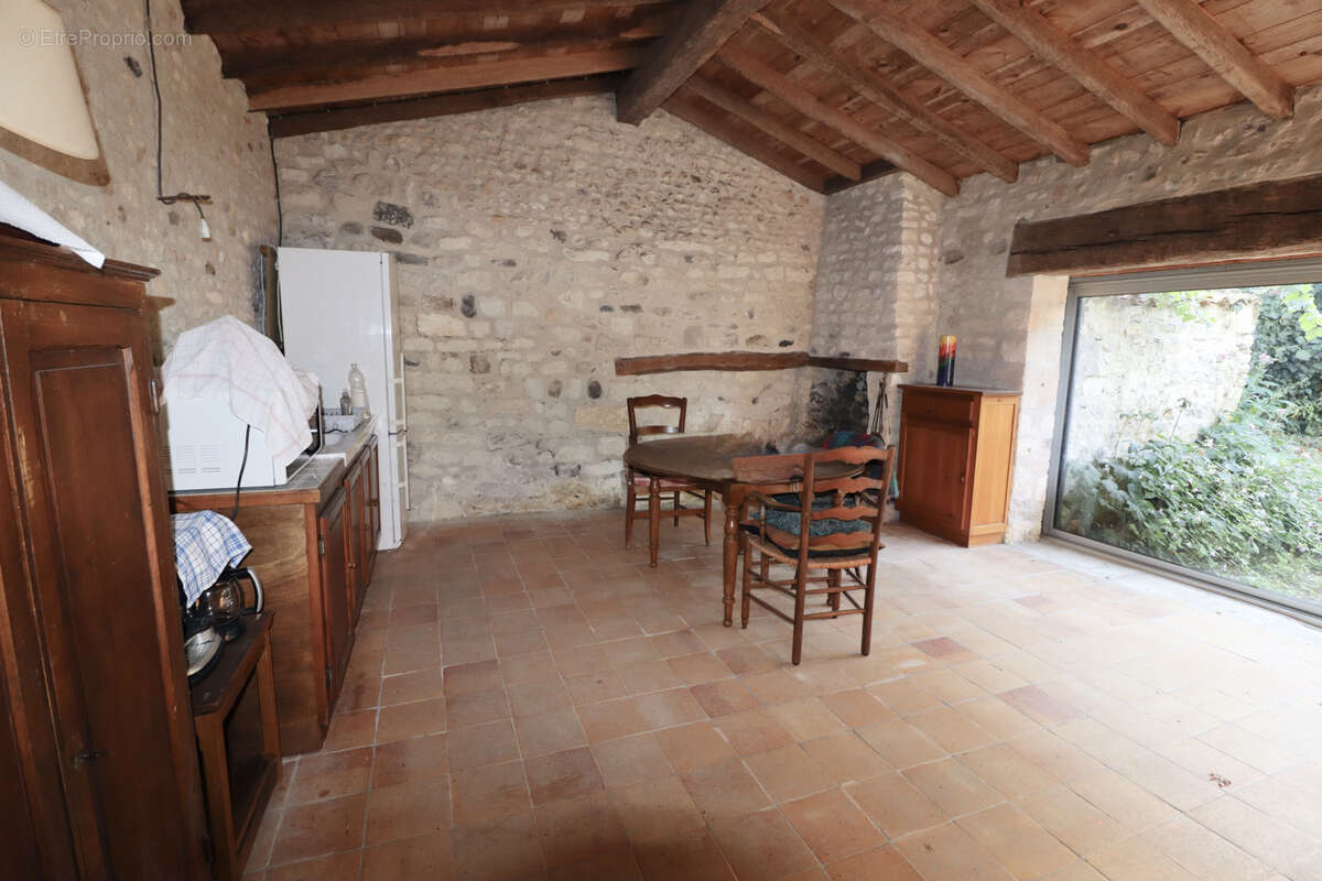 Talmont pied à terre. - photo 2