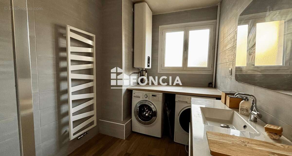 Appartement à EVREUX