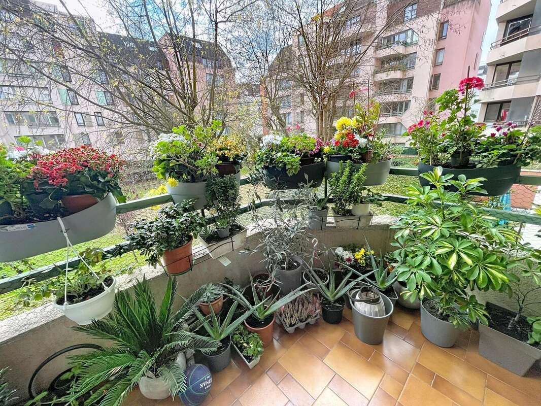 Photo 6 - Appartement à CHAMPS-SUR-MARNE