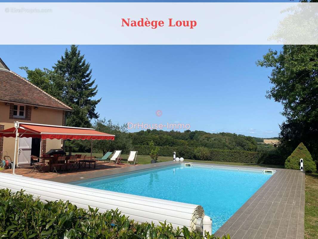 Maison 208 m² à Dracy  - photo 10