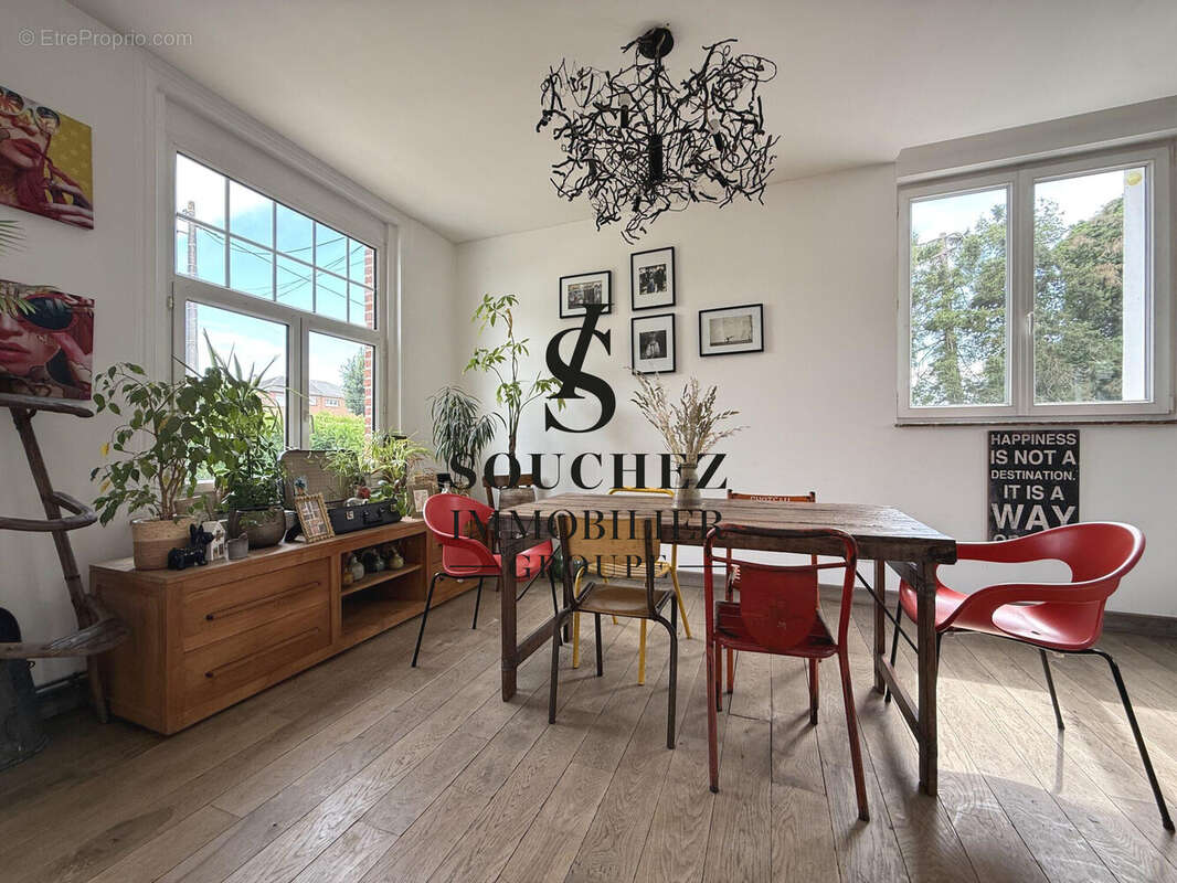 Maison 196 m² à Beaumetz-Les-Loges  - photo 5