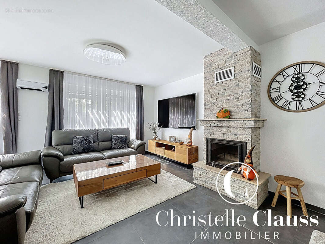 Maison à SAINT-LOUIS