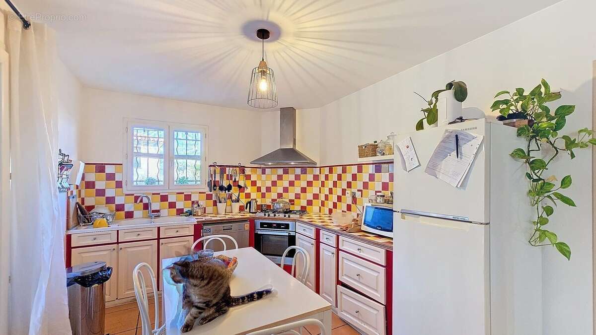 Maison à LA SEYNE-SUR-MER