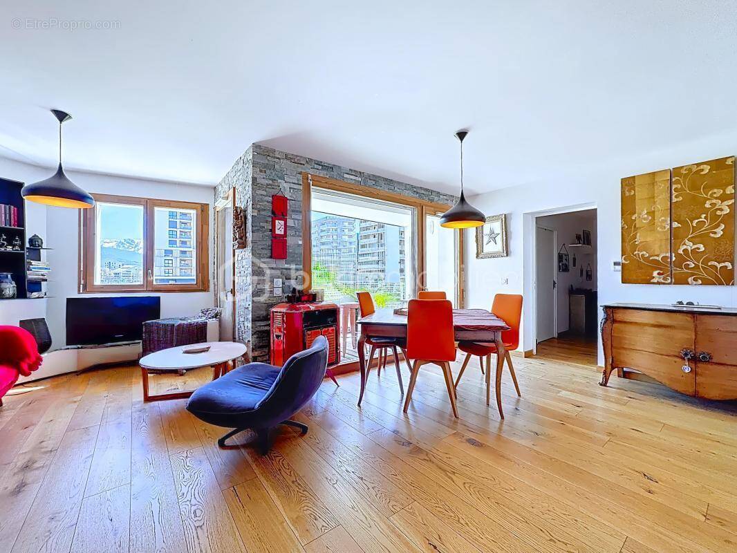 Appartement à GRENOBLE