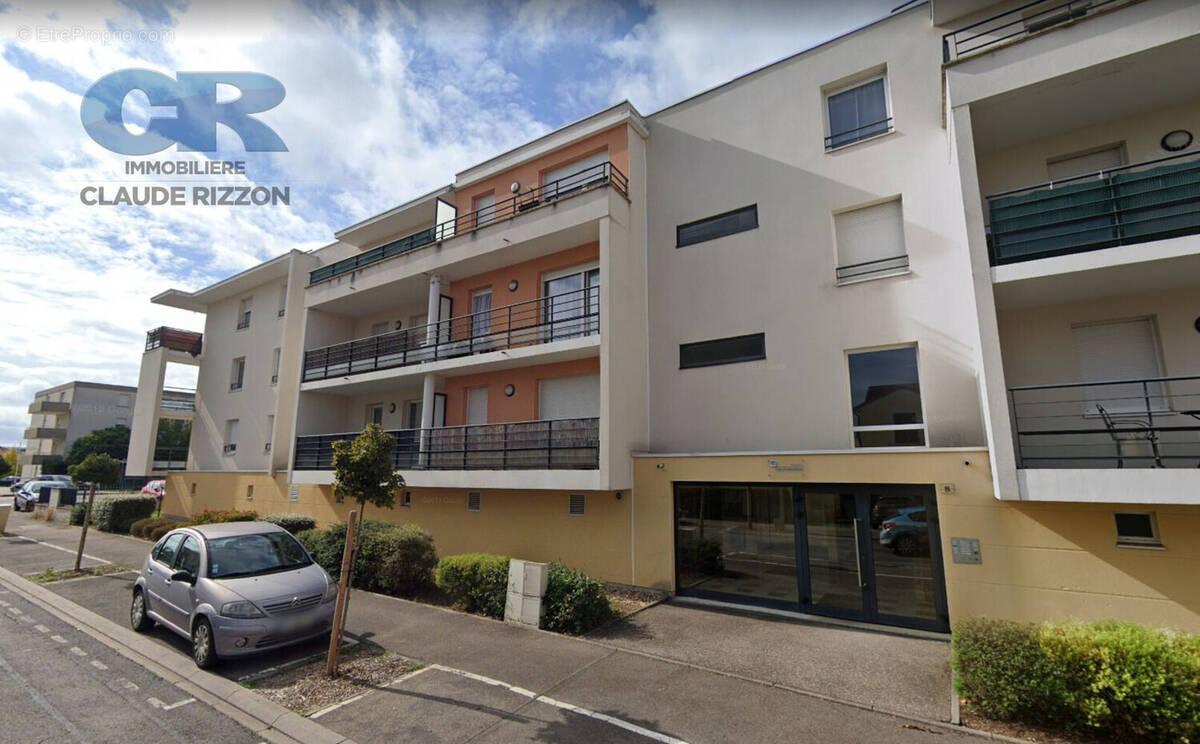 Appartement à MAIZIERES-LES-METZ